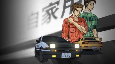 Initial D Season 2 Episode 13