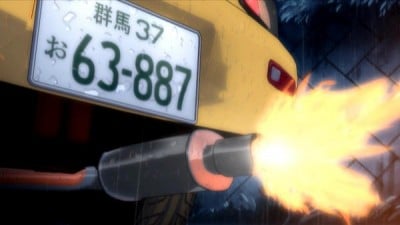 Initial D Season 4 Episode 12