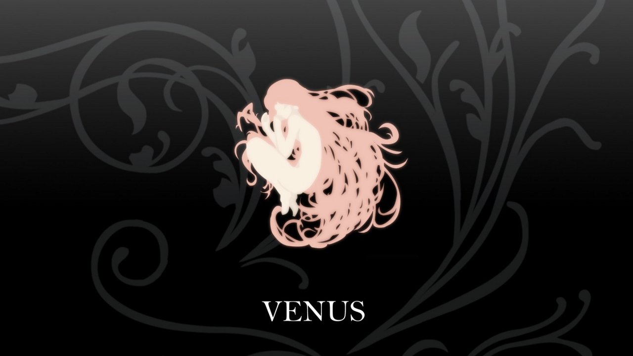 Innocent Venus