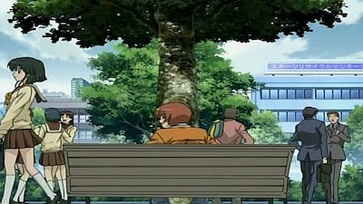 Inukami Season 1 Episode 1