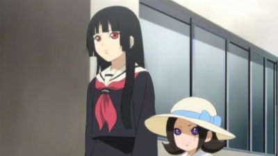 Jigoku Shoujo (Hell Girl) Season 2 Episode 13