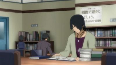 Jigoku Shoujo (Hell Girl) Season 3 Episode 17