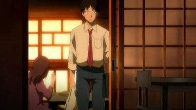 Jigoku Shoujo (Hell Girl) Season 3 Episode 7