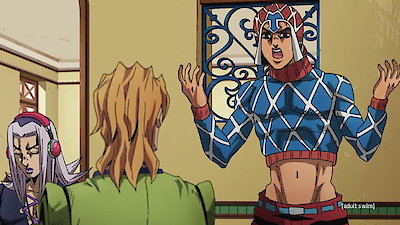 JoJos Bizarre Adventure Season 4 Episode 5