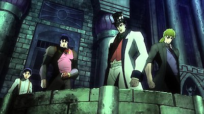JoJos Bizarre Adventure Season 1 Episode 6
