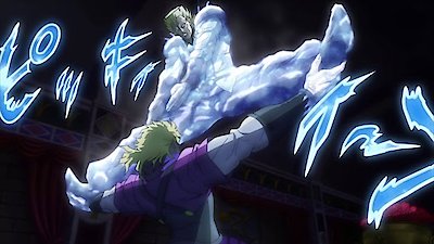 Jojo's bizarre adventure online watch online