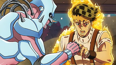 JoJos Bizarre Adventure Season 3 Episode 28