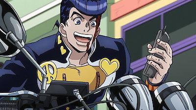 JoJos Bizarre Adventure Season 3 Episode 29