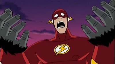 Justice League Season 1 Episode 12