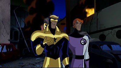 Justice League Season 3 Episode 7