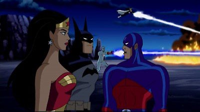 Justice League Season 3 Episode 10