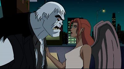 Justice League Season 3 Episode 11