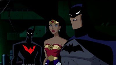 Justice League Season 3 Episode 13