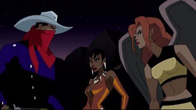 Justice League Season 4 Episode 8