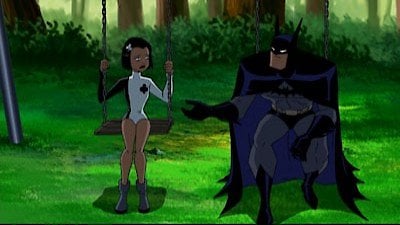 Justice League Season 4 Episode 13