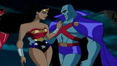 Justice League Season 5 Episode 13