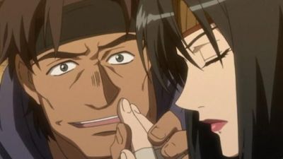 Jyu Oh Sei Season 1 Episode 4