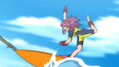 Kaleido Star Season 2 Episode 49