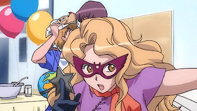 Kaleido Star Season 2 Episode 41