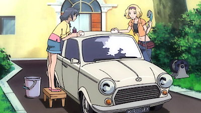 Kaleido Star Season 2 Episode 42