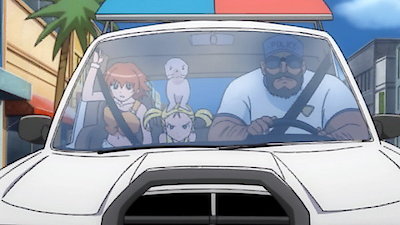 Kaleido Star Season 2 Episode 36