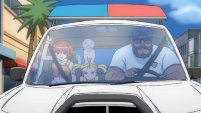 Kaleido Star Season 2 Episode 10