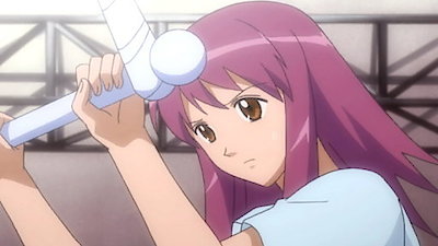 Kaleido Star Season 2 Episode 11