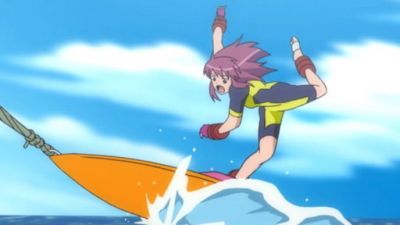 Kaleido Star Season 2 Episode 23