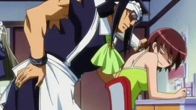 Kamen No Maid Guy Season 1 Episode 2