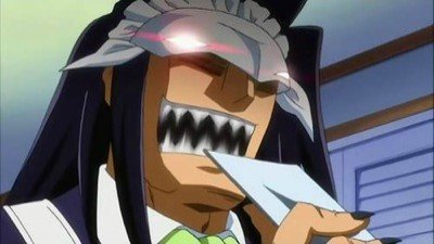 Kamen No Maid Guy Season 1 Episode 3