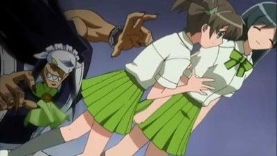 Kamen No Maid Guy Season 1 Episode 4