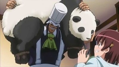 Kamen No Maid Guy Season 1 Episode 9