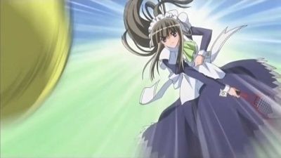 Kamen No Maid Guy Season 1 Episode 10