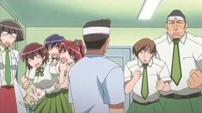 Kamen No Maid Guy Season 1 Episode 11