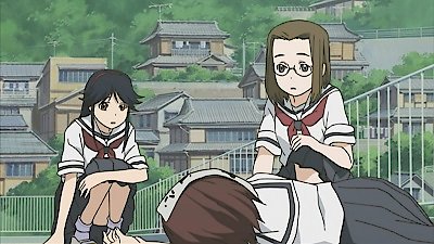 Kamichu! Season 1 Episode 1