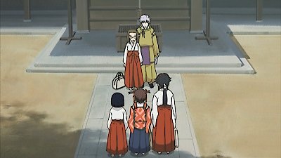 Kamichu! Season 1 Episode 3