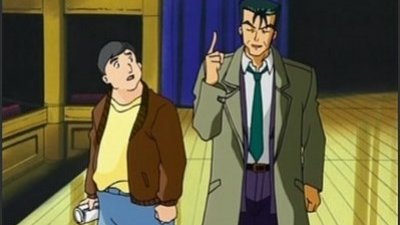 Kamikaze Kaitou Jeanne Season 1 Episode 12