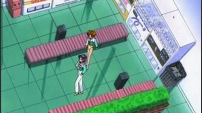 Kamikaze Kaitou Jeanne Season 1 Episode 17