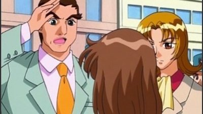 Kamikaze Kaitou Jeanne Season 1 Episode 21