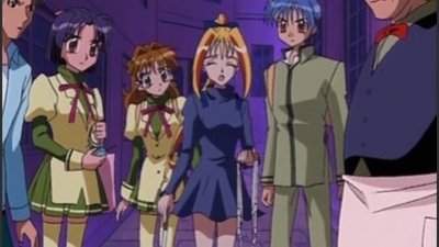 Kamikaze Kaitou Jeanne Season 1 Episode 30