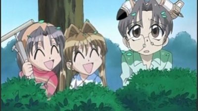 Kamikaze Kaitou Jeanne Season 1 Episode 36