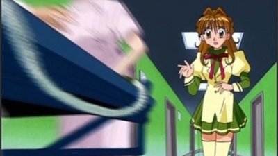 Kamikaze Kaitou Jeanne Season 1 Episode 38