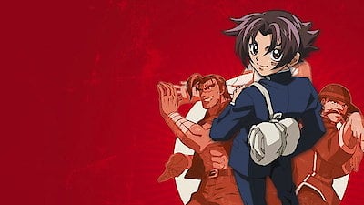 Kenichi: The Mightiest Disciple - streaming online