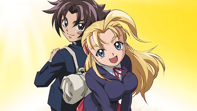 Shijou Saikyou no Deshi Kenichi OVA