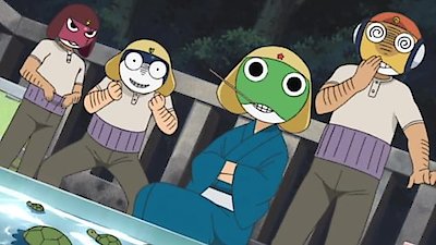 Keroro Gunso Season 1 Episode 19