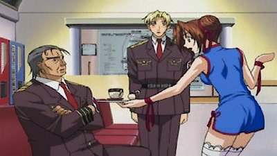 Kiddy Grade Season 1 Episode 3