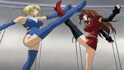 Kiddy Grade Season 1 Episode 4