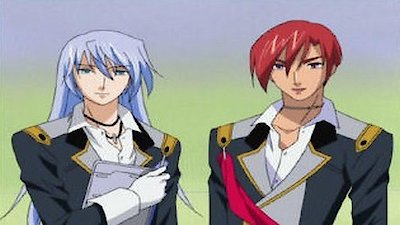 Kiddy Grade Season 1 Episode 6