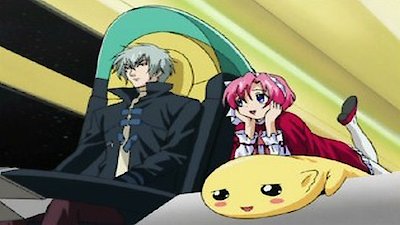 Kiddy Grade Season 1 Episode 7