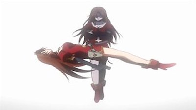 Kiddy Grade Season 1 Episode 10